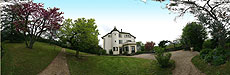 Visite virtuelle d'un manoir � vendre